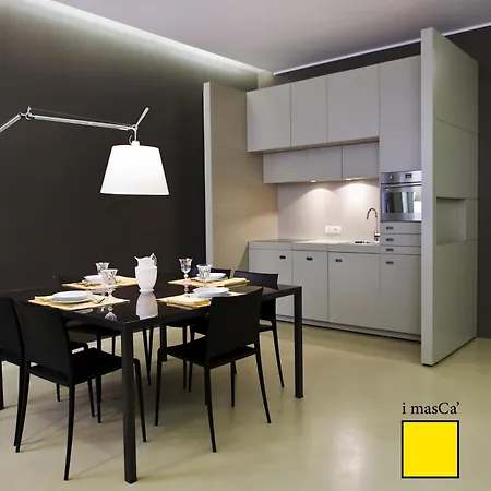 I Masca' Apartman Bologna